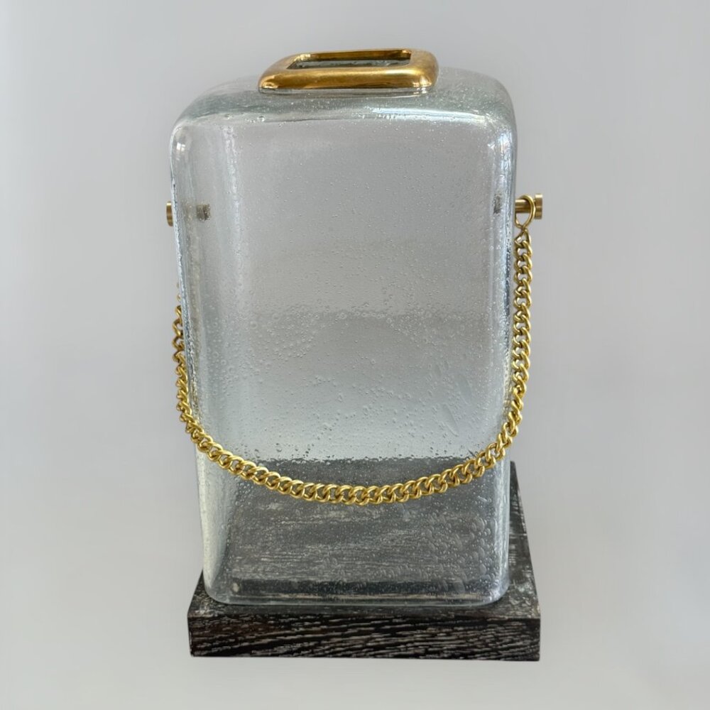 Arteriors Large Candle Cloche
